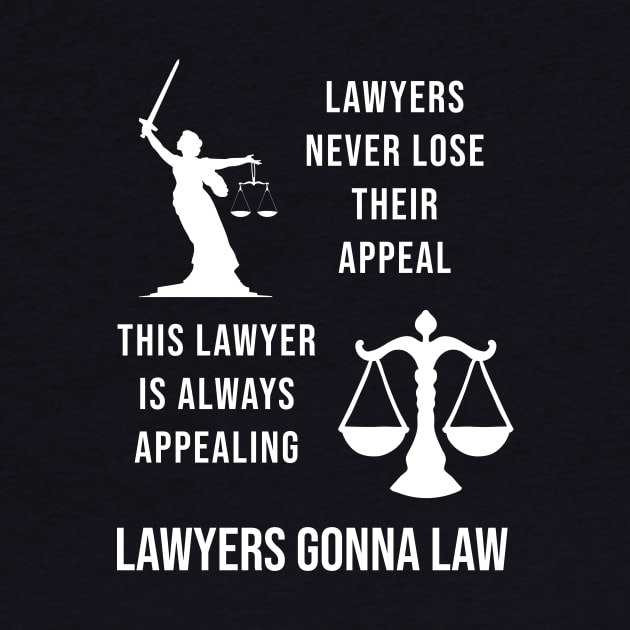 Lawyers quotes by cypryanus